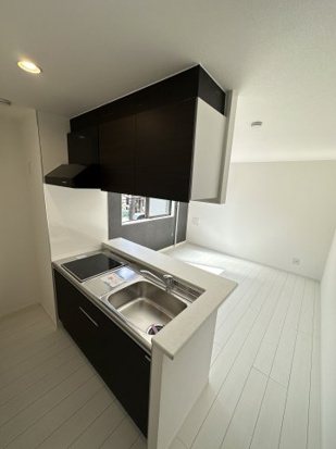 ブルーム長後 キッチン