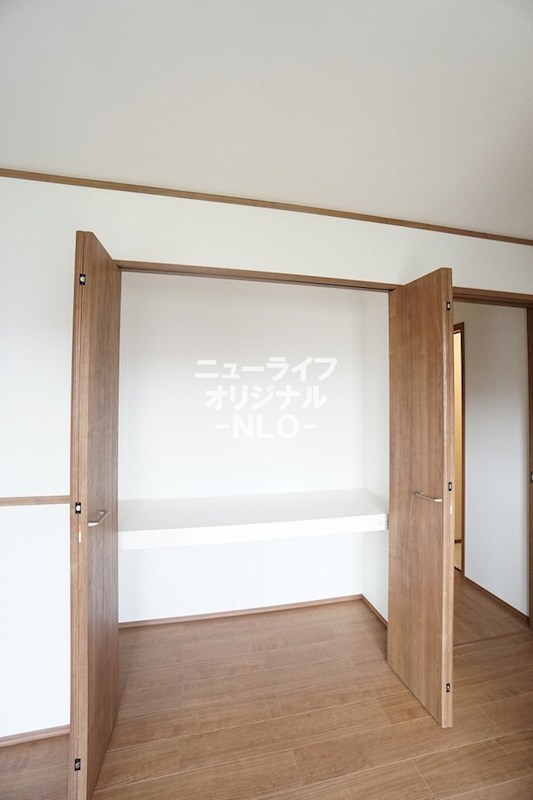 Ｐａｃｉｆｉｃａ　ＳｈｏｎａｎＡ棟 収納