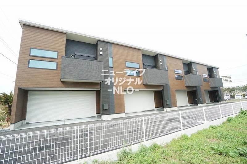 Ｐａｃｉｆｉｃａ　ＳｈｏｎａｎＡ棟 駐車場