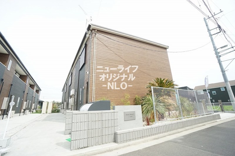 Ｐａｃｉｆｉｃａ　ＳｈｏｎａｎＡ棟 外観