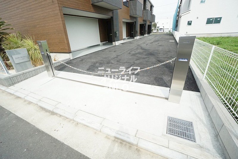Ｐａｃｉｆｉｃａ　ＳｈｏｎａｎＡ棟 その他