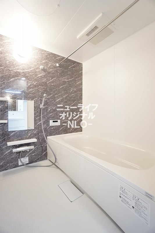 Ｐａｃｉｆｉｃａ　ＳｈｏｎａｎＡ棟 風呂画像
