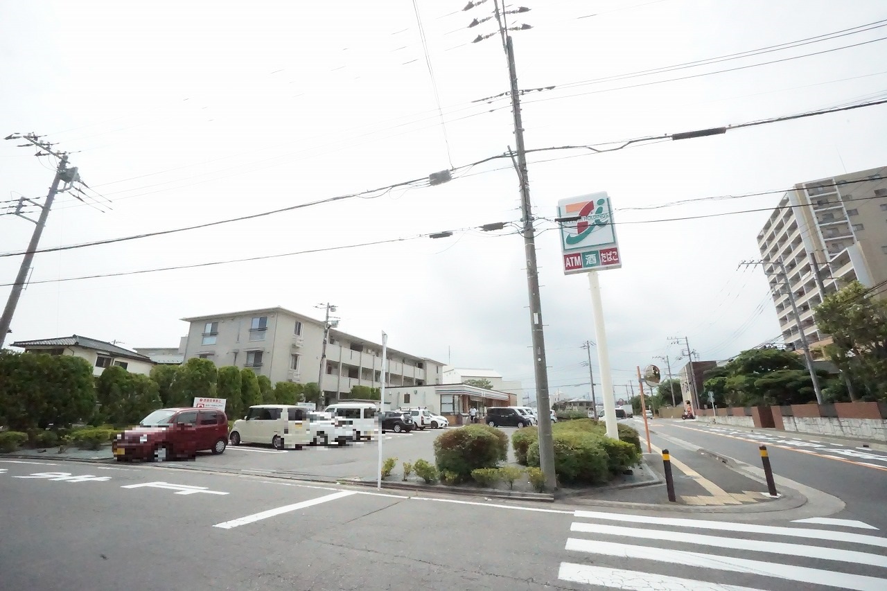 Ｐａｃｉｆｉｃａ　ＳｈｏｎａｎＡ棟 コンビニ