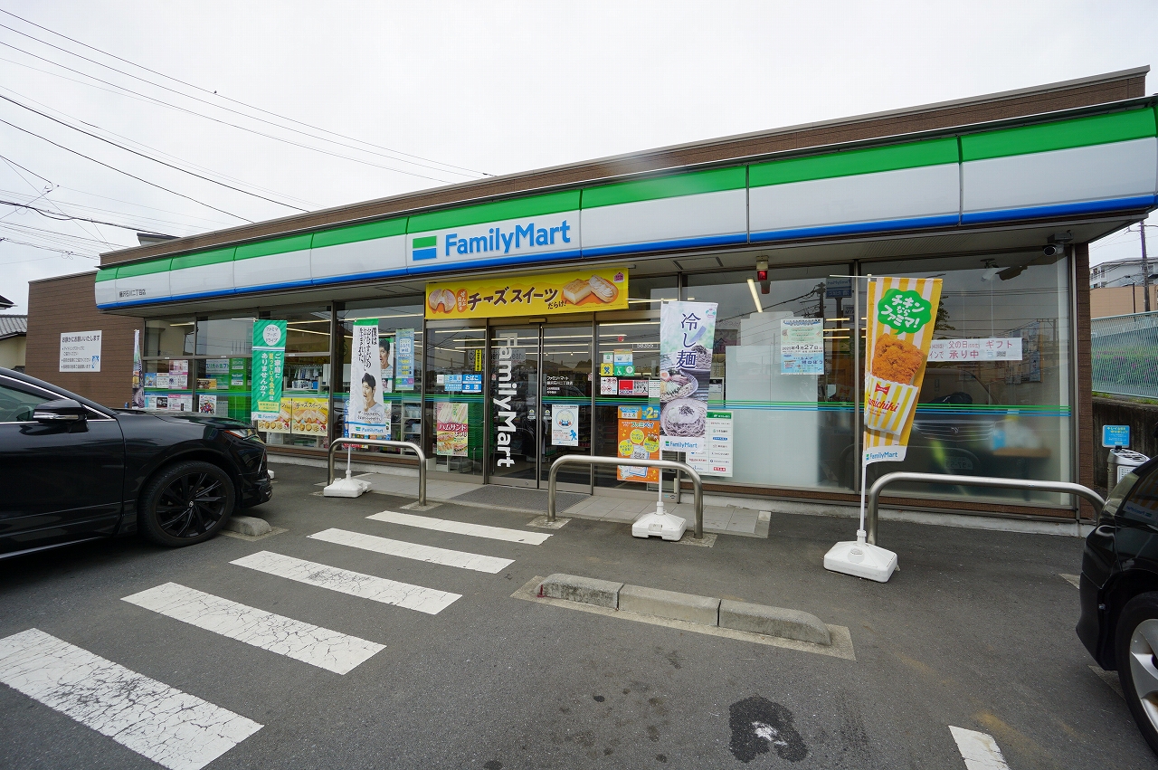 ユトリナ湘南　Ａ コンビニ