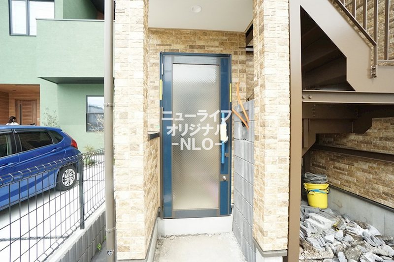 ベイルーム藤沢長後 エントランス