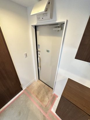 ベイルーム藤沢長後 玄関