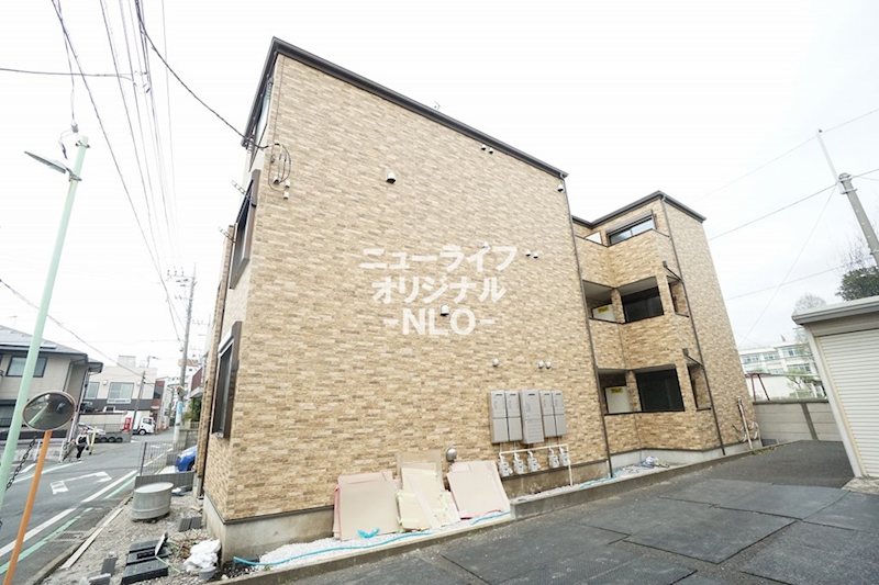 ベイルーム藤沢長後 外観