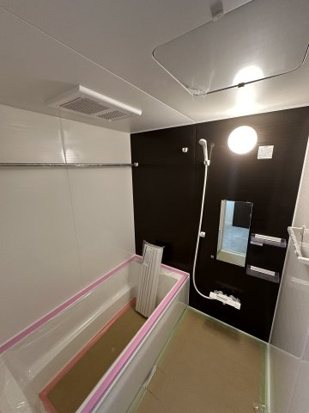 ベイルーム藤沢長後 風呂画像