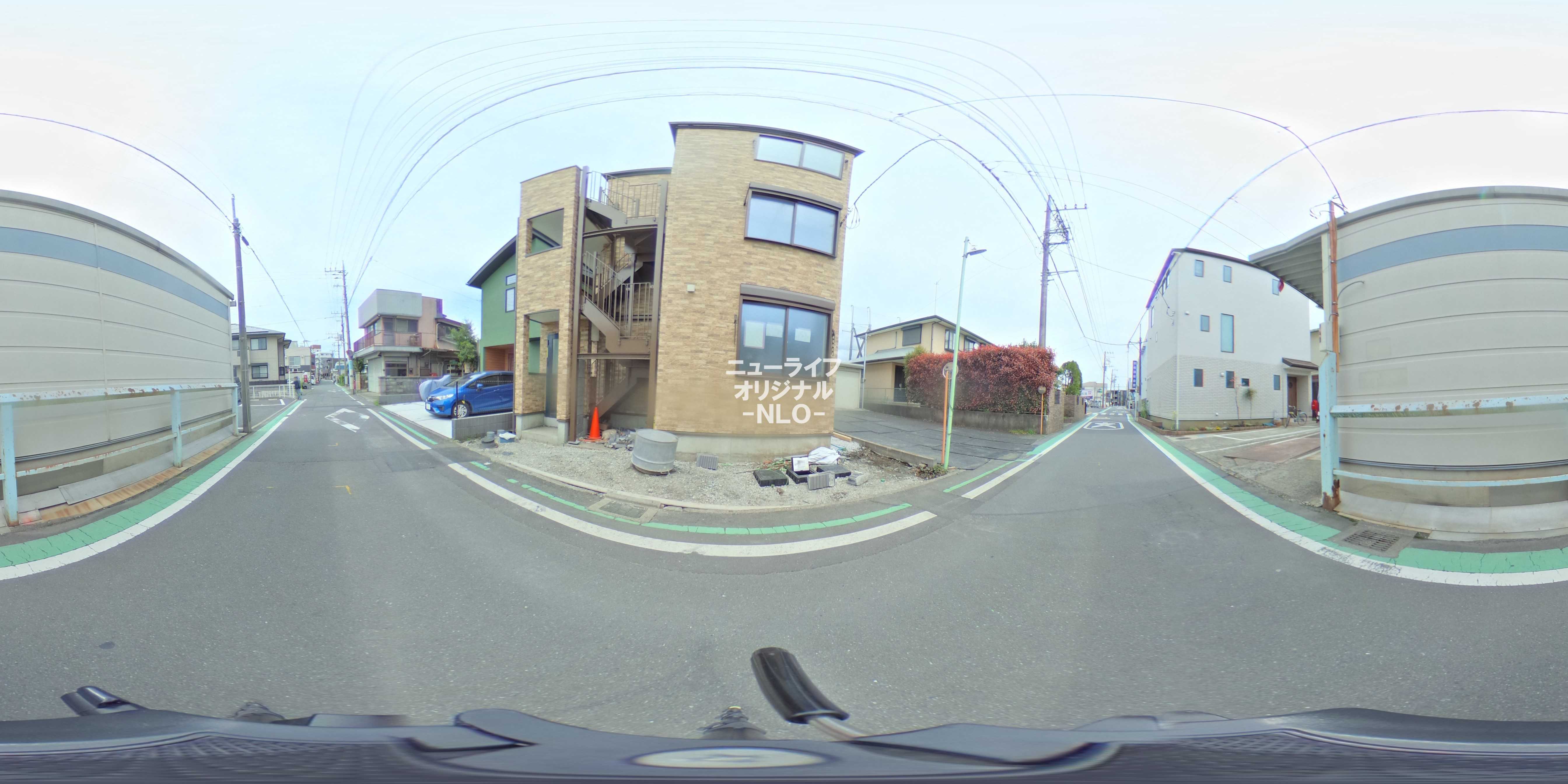 外観