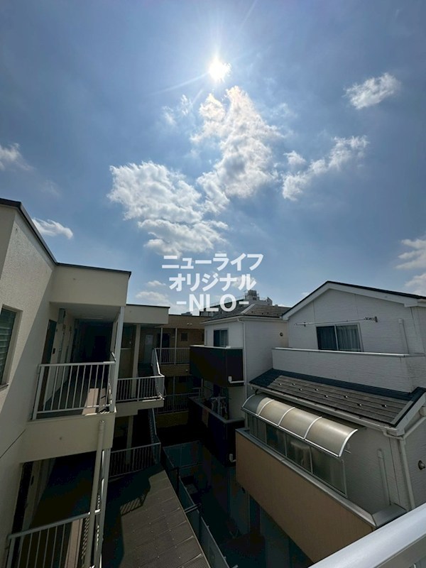 リブリ・Forestria 眺望