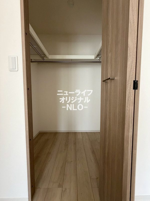 リブリ・Forestria 収納