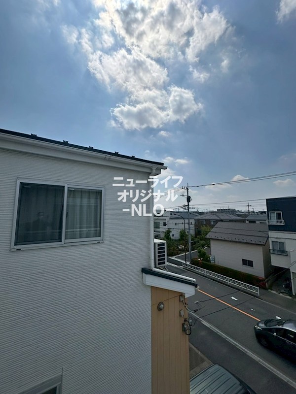 リブリ・Forestria 眺望