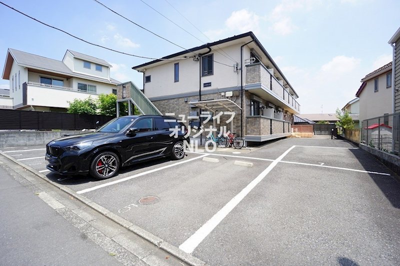 パークサイド　ミキ 駐車場