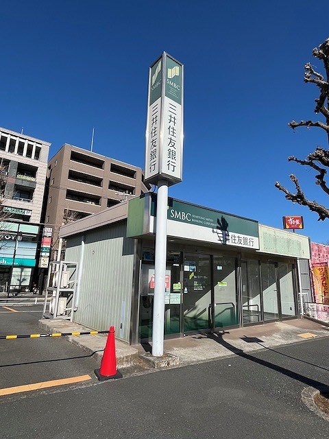 パークサイド　ミキ 銀行