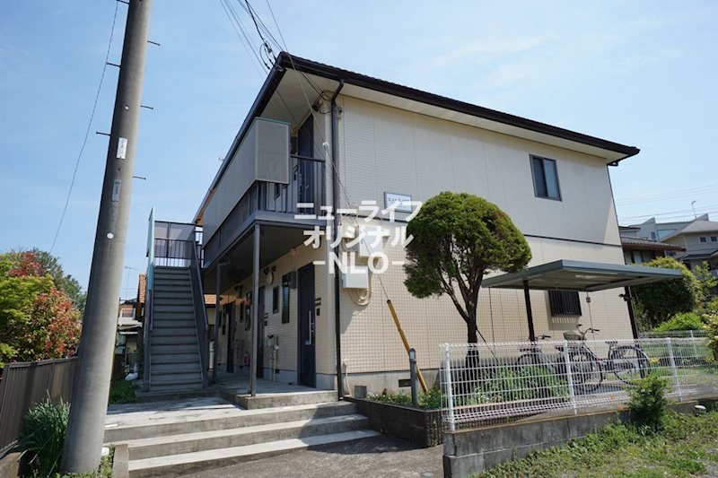 ヒュースロア 外観