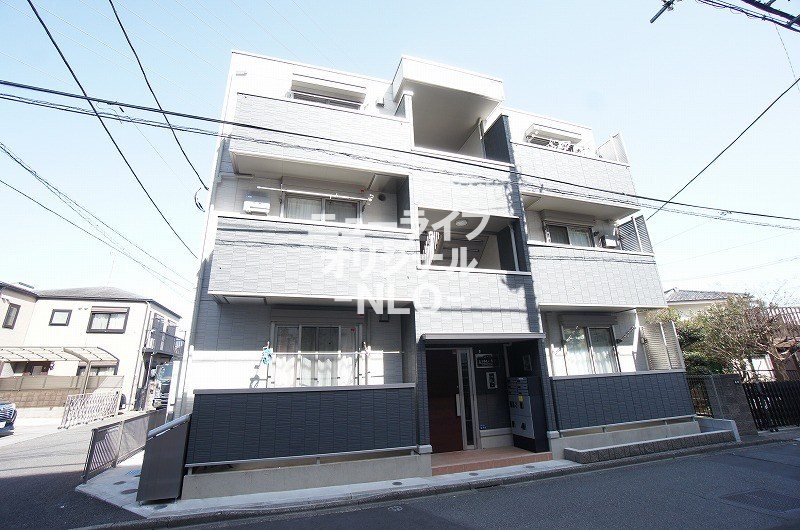 シャトレー町田 外観