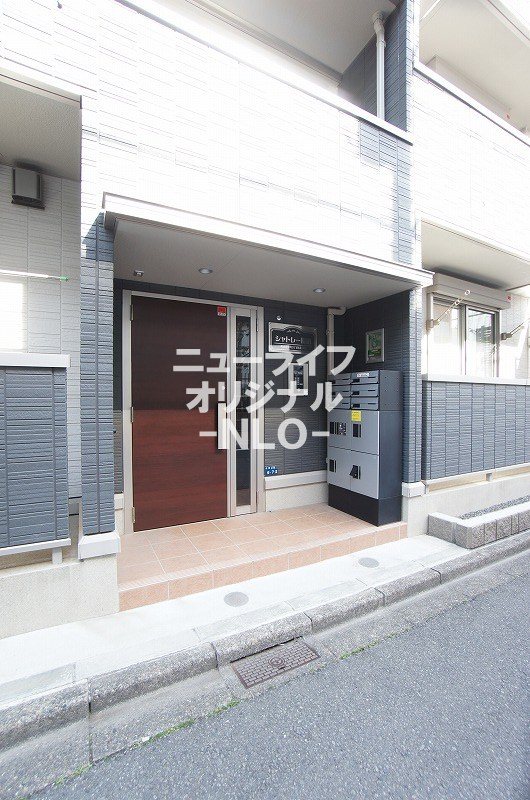 シャトレー町田 エントランス