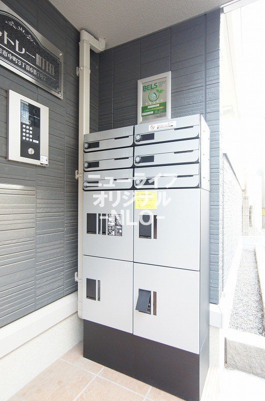 シャトレー町田 その他共有部分