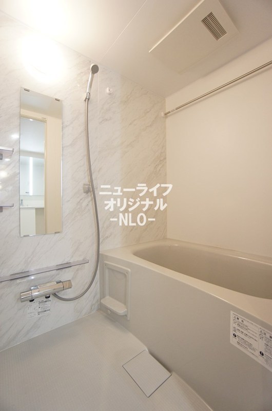 トゥトゥアジュール 風呂画像