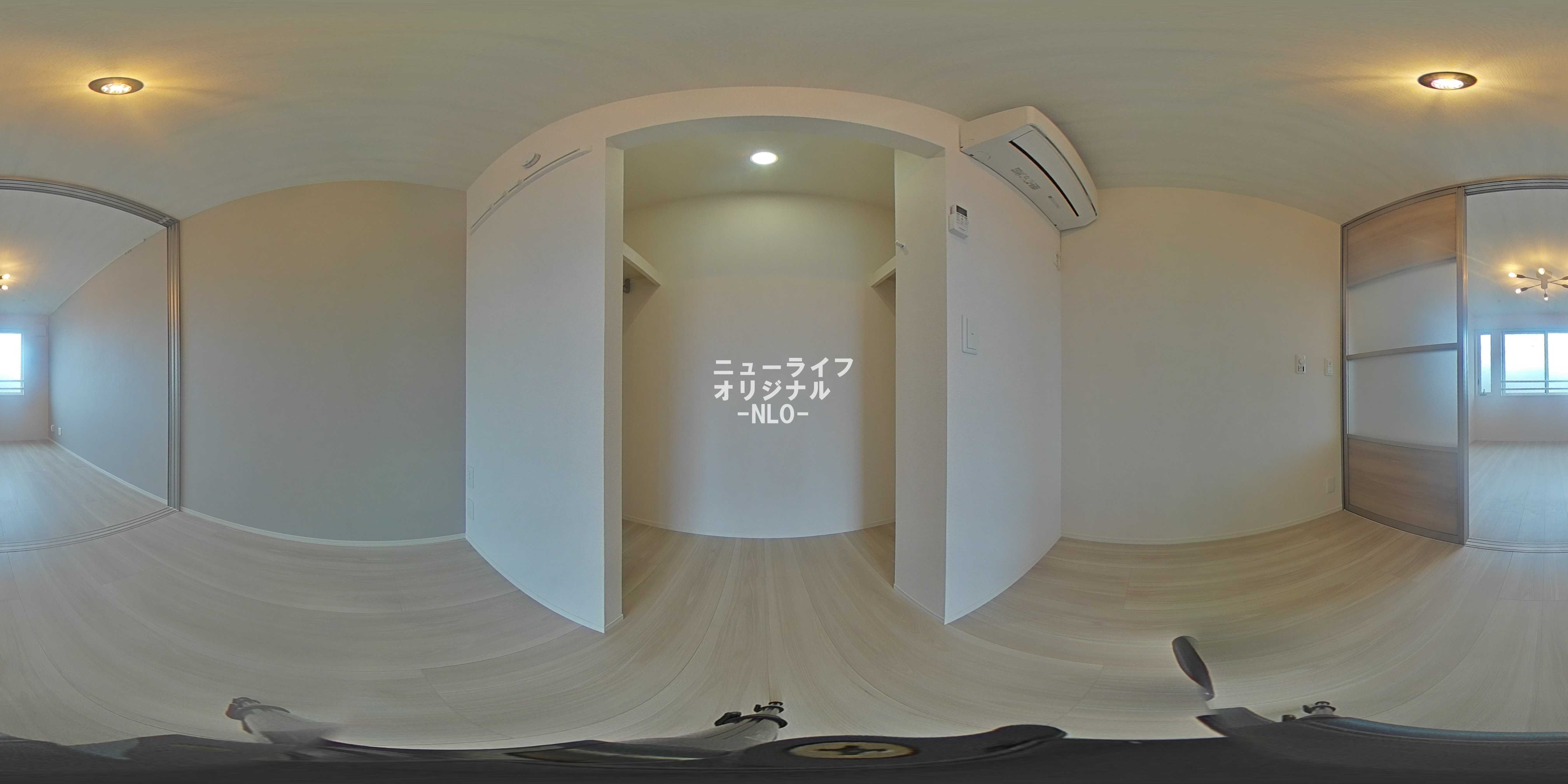 トゥトゥアジュール 洋室