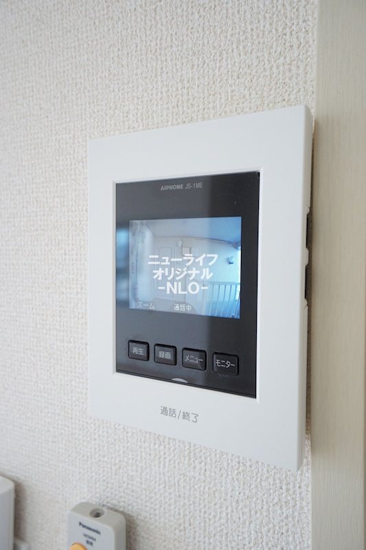 シェ・モワァＢ セキュリティ