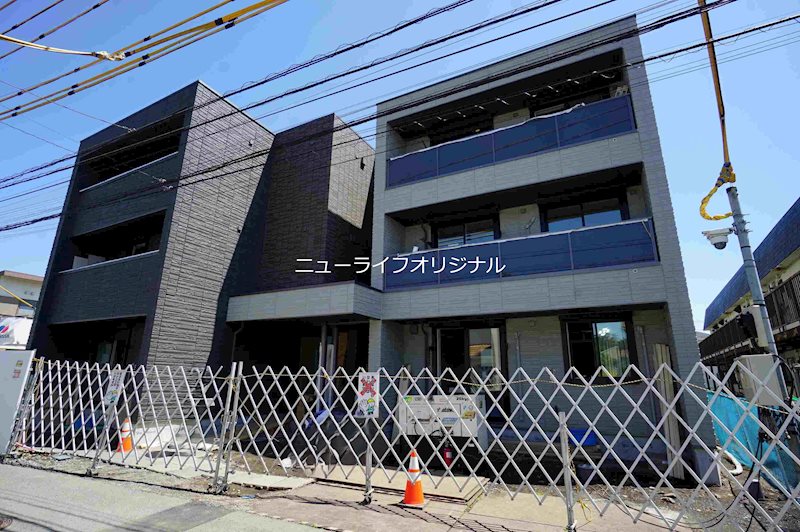 セントリビエ湘南台 外観