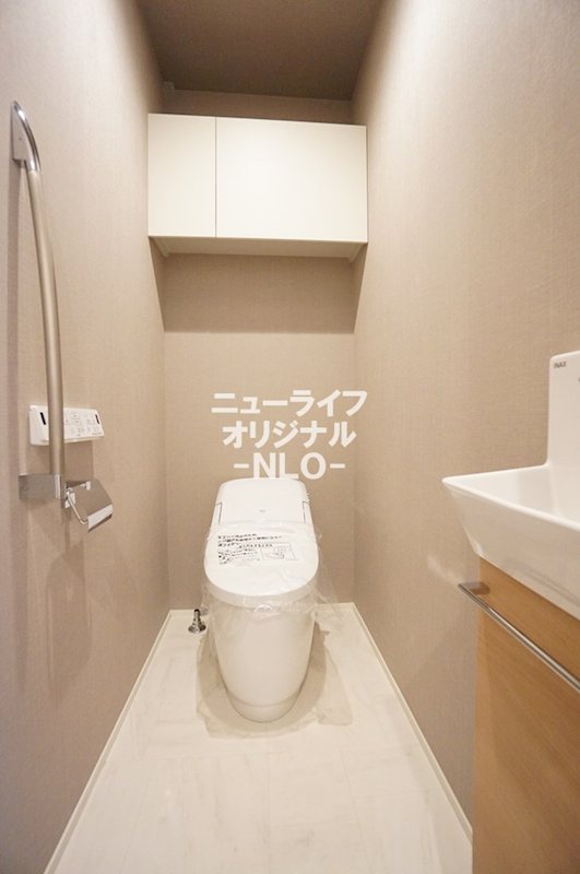 ヴェールマラン湘南台 トイレ