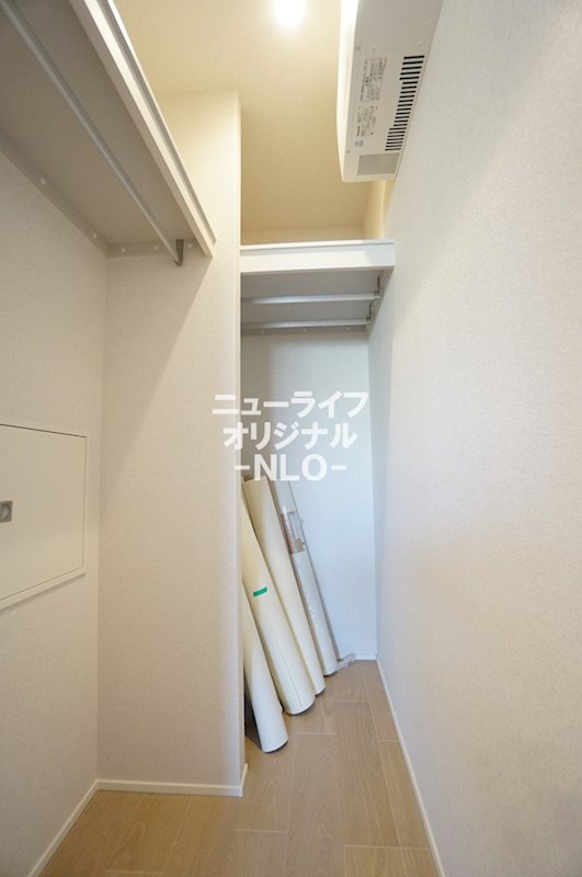 ヴェールマラン湘南台 収納