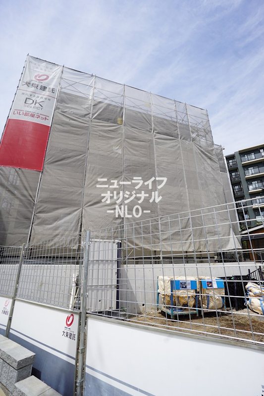 アークステラ 外観