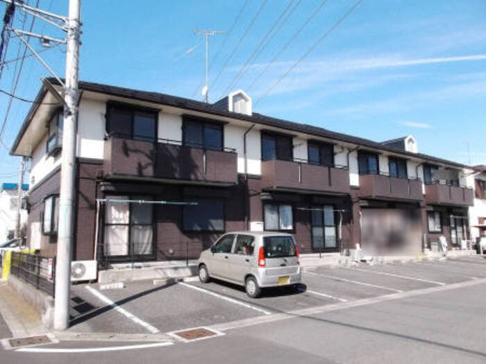 ハイカムールＫ 外観