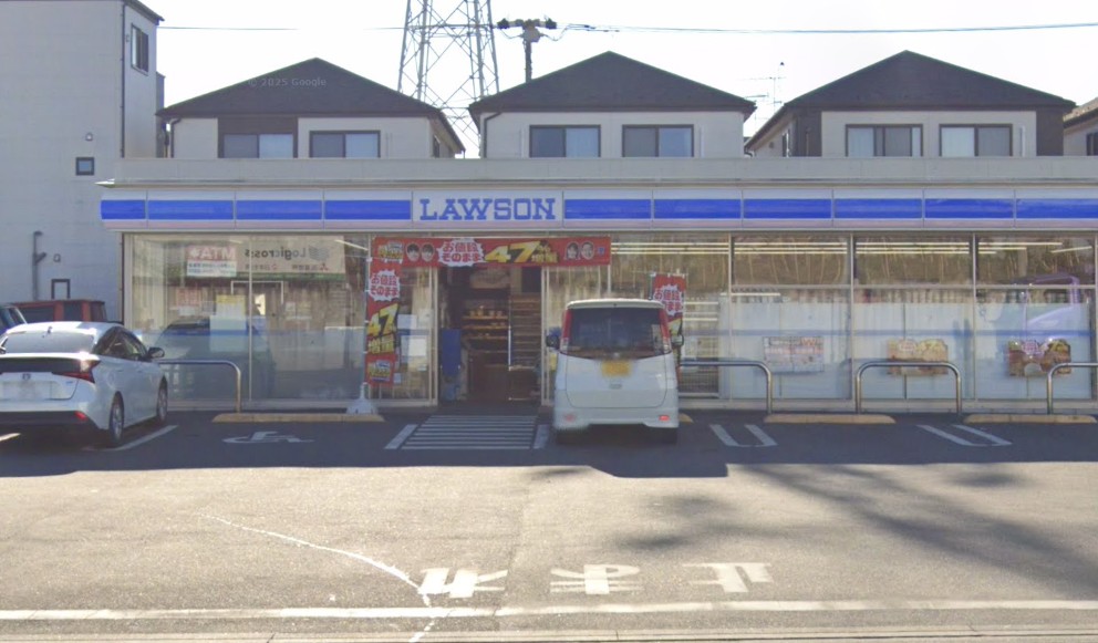 ハイカムールＫ コンビニ