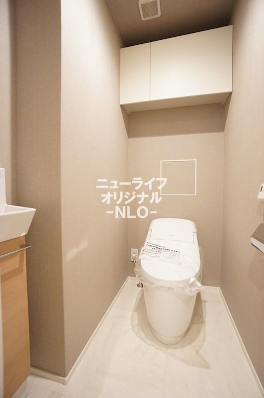 ヴェールマラン湘南台 トイレ