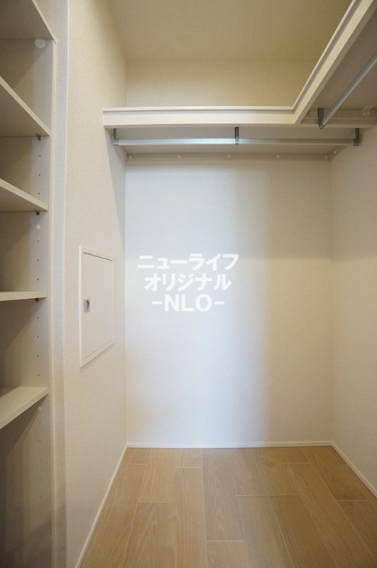 ヴェールマラン湘南台 収納