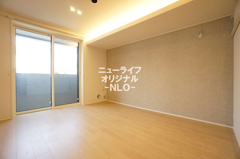 ヴェールマラン湘南台 リビング