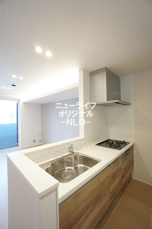 ヴェールマラン湘南台 キッチン