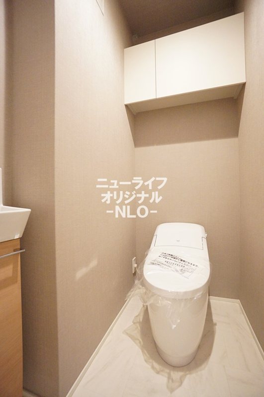 ヴェールマラン湘南台 トイレ