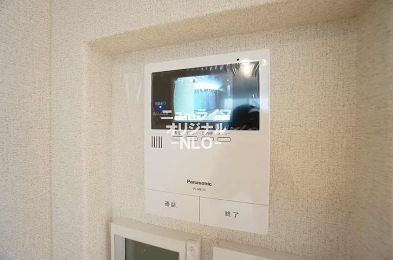 ヴェールマラン湘南台 セキュリティ