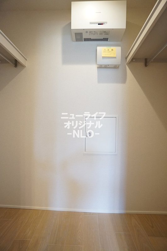 ヴェールマラン湘南台 収納