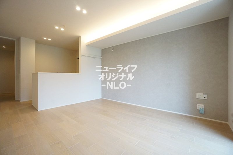 ヴェールマラン湘南台 リビング