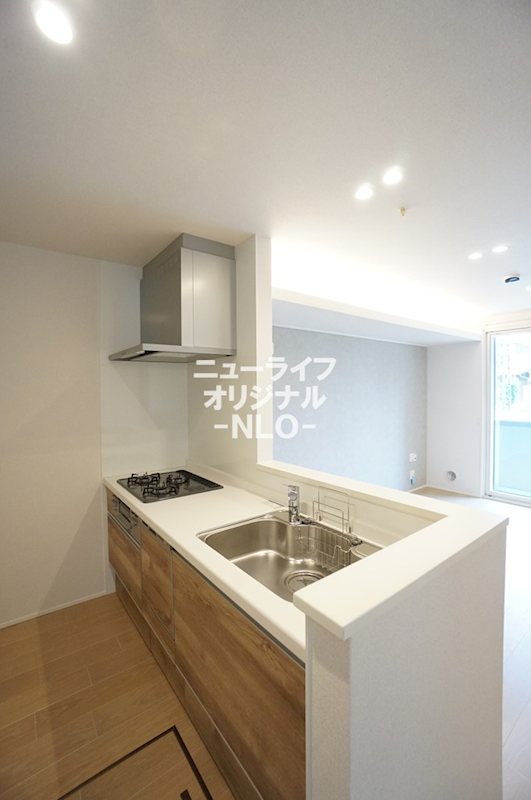 ヴェールマラン湘南台 キッチン