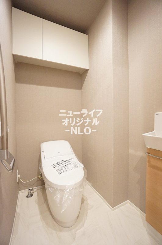 ヴェールマラン湘南台 トイレ