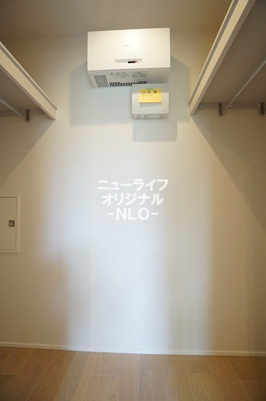ヴェールマラン湘南台 収納