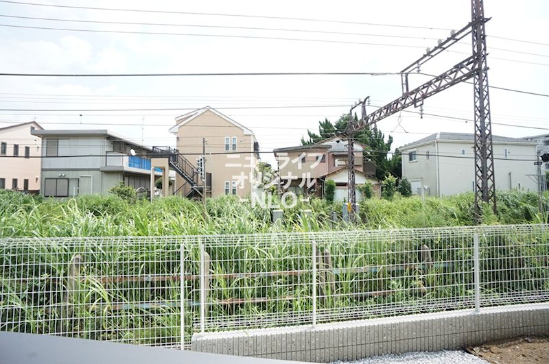 ヴェールマラン湘南台 眺望