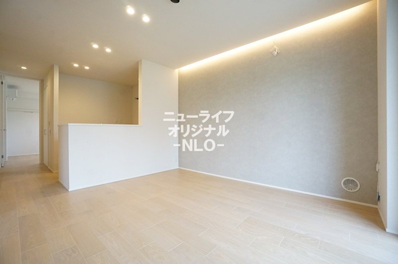 ヴェールマラン湘南台 リビング