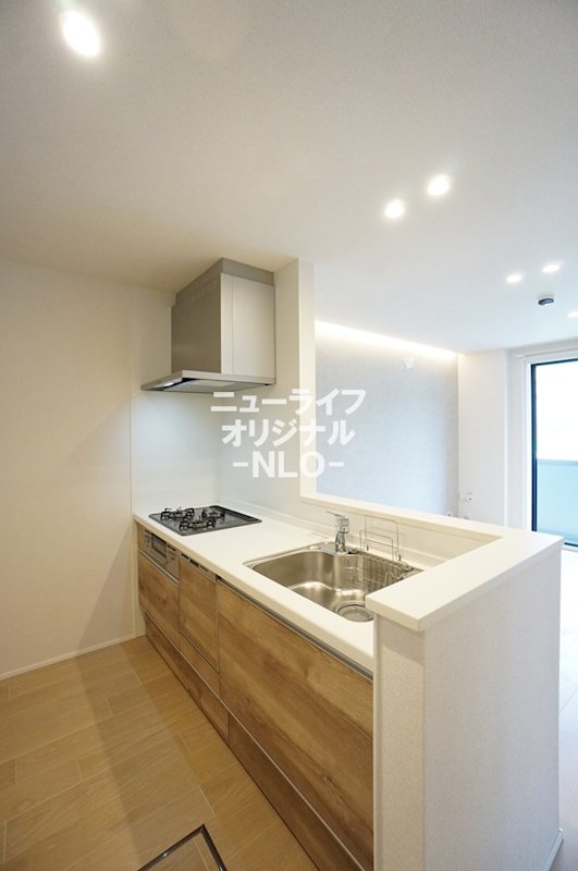 ヴェールマラン湘南台 キッチン