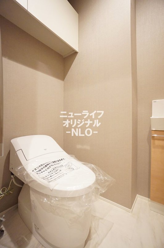 ヴェールマラン湘南台 トイレ
