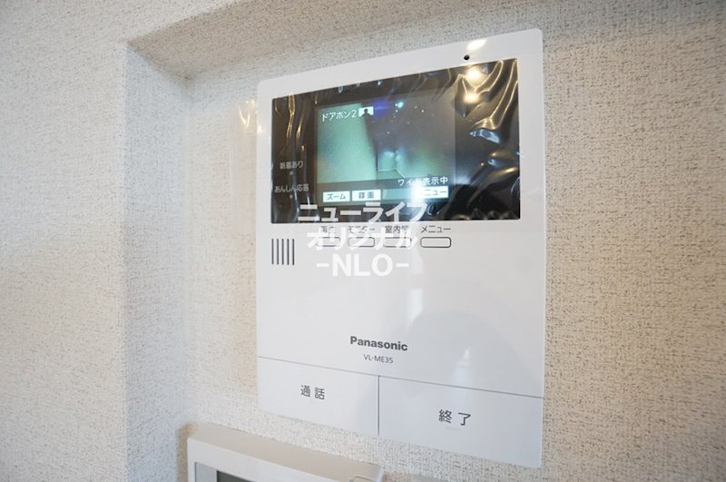 ヴェールマラン湘南台 セキュリティ