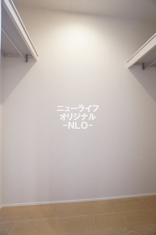 ヴェールマラン湘南台 収納