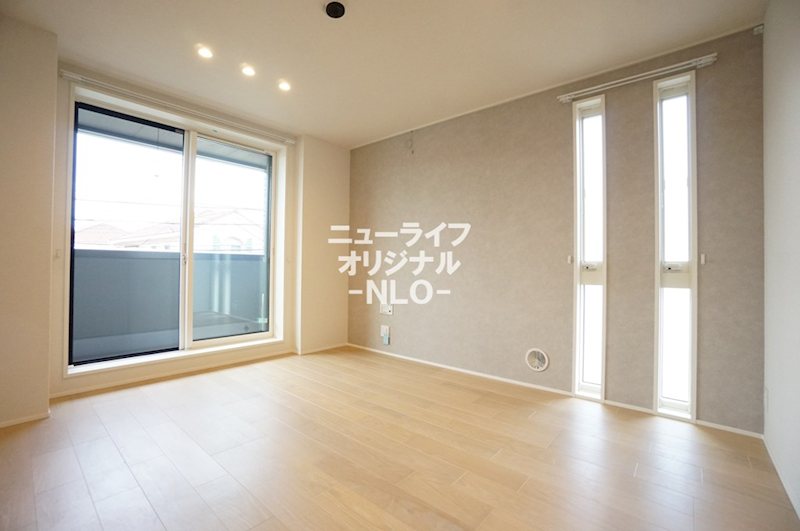 ヴェールマラン湘南台 リビング