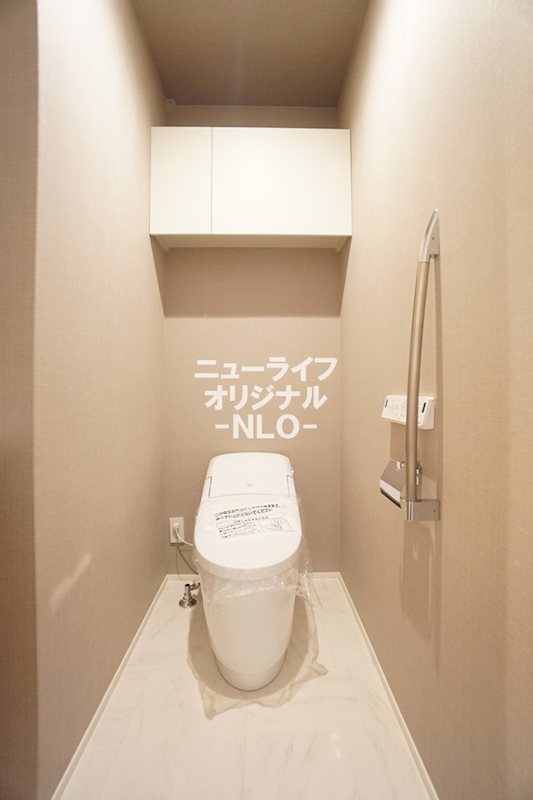 ヴェールマラン湘南台 トイレ